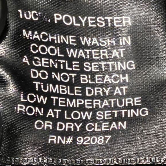 SAKS FIFTH AVENUE MEN'S BLACK MODERN FIT SLACK PANT SIZE 33 WAIST 29 INSEAM - Picture 11 of 13